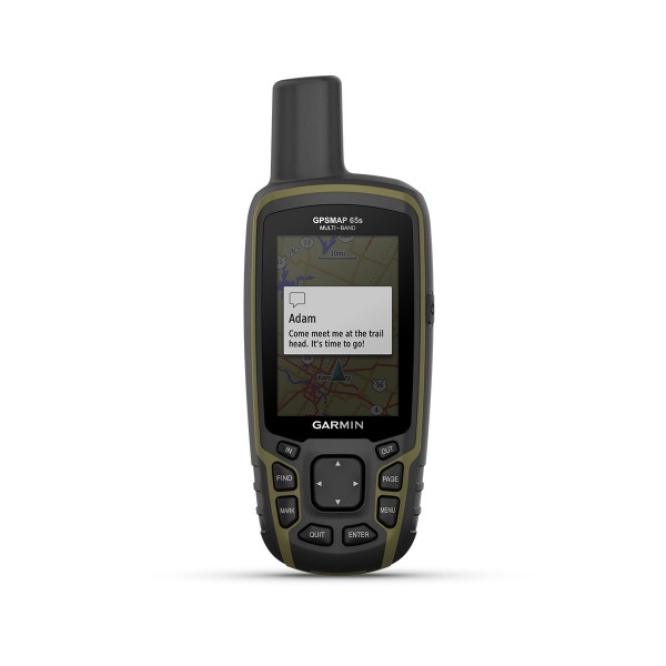 GPS portable GPSMAP 65s - N°3 - comptoirnautique.com