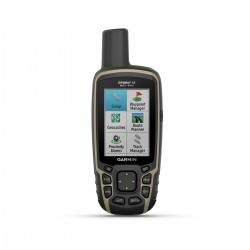 GPS portable GPSMAP 65 - menu
