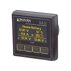 Blue Sea Systems Monitor M2...