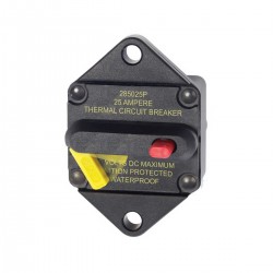 Thermal circuit breaker...