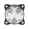 Blue Sea Systems Coupe-batterie 2 positions 1 entrée - 600A continu branchements - N°2 - comptoirnautique.com
