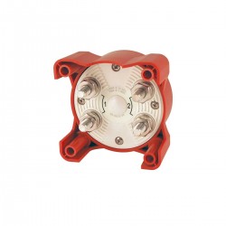 Blue Sea Systems Coupe-batterie Dual Circuit - 2 positions 2 entrées - 350A continu dos