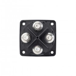Disjuntor para 2 baterias...