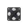 Circuit breaker for 2 independent batteries 2 positions, 2 inputs 300A - N°2 - comptoirnautique.com