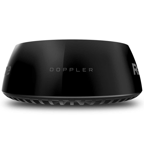 Radar Raymarine Radôme Quantum 2 CHIRP noir profil - N°3 - comptoirnautique.com