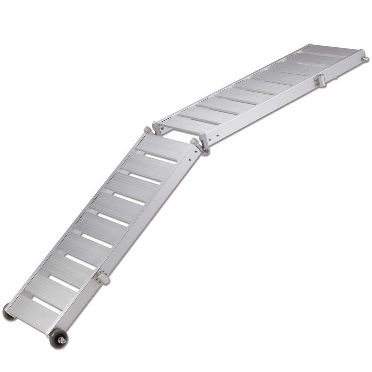 Passerelle pliante Trem aluminium 2.3 m