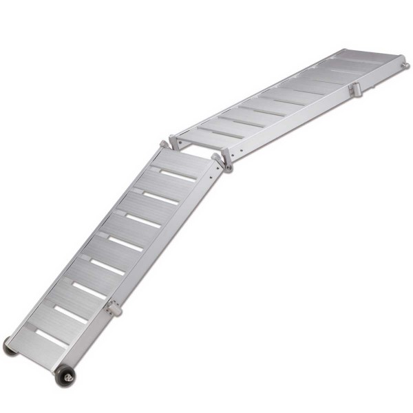 Passerelle pliante Trem aluminium 2.3 m - N°1 - comptoirnautique.com