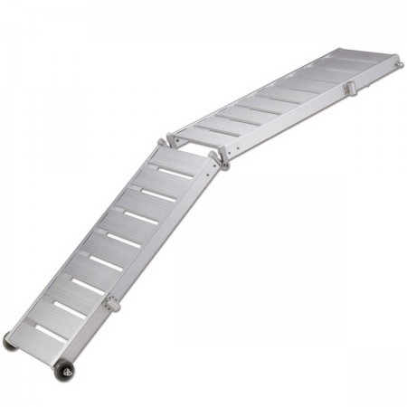 Passerelle pliante Trem aluminium 2.3 m