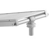 Passerelle pliante Trem aluminium 2.3 m pivot - N°2 - comptoirnautique.com