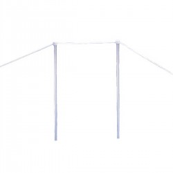 Main courante pour passerelle Trem