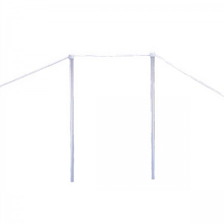 Main courante pour passerelle Trem