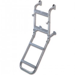 Échelle de bain Trem pliable Inox