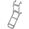 Échelle de bain Trem pliable Inox - N°1 - comptoirnautique.com