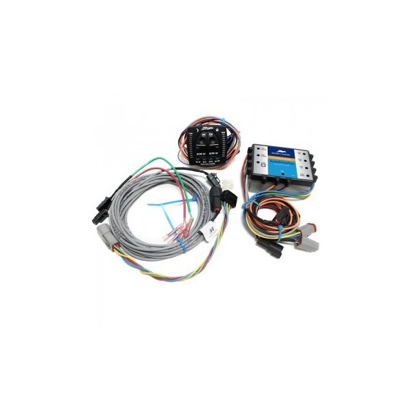 Kit AutoTrim Pro per flap idraulici 12-24V - N°1 - comptoirnautique.com