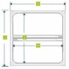 T1 persiana de ojo de buey (PL 1 & 1RE) - N°2 - comptoirnautique.com