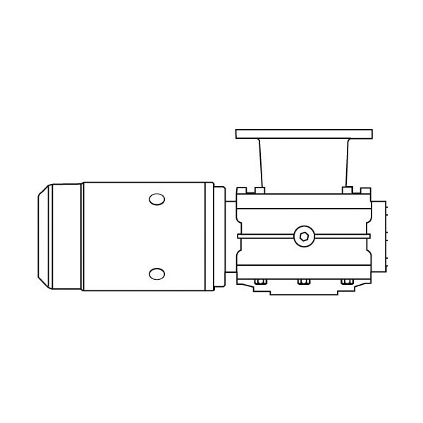 motoréducteur vx1 12v ip67 lewmar - N°1 - comptoirnautique.com