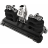 Torlon NTR ball bearing high speed carriage - cardan shaft, pair of double sheaves & ringot - T1 - N°1 - comptoirnautique.com