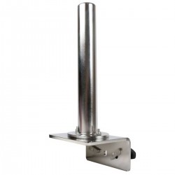 Support pour piédestal Seanox de perche de sonde live Pike'n Bass