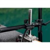 Support pour piédestal Seanox de perche de sonde live Pike'n Bass installé sur plat-bord - N°3 - comptoirnautique.com