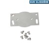 Support pour piédestal Seanox de perche de sonde live Pike'n Bass montage sur glissière - N°5 - comptoirnautique.com