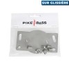 Support pour piédestal Seanox de perche de sonde live Pike'n Bass montage sur glissière sachet - N°6 - comptoirnautique.com