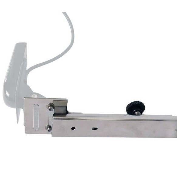 Supporto per sonda scorrevole in acciaio inox - N°6 - comptoirnautique.com