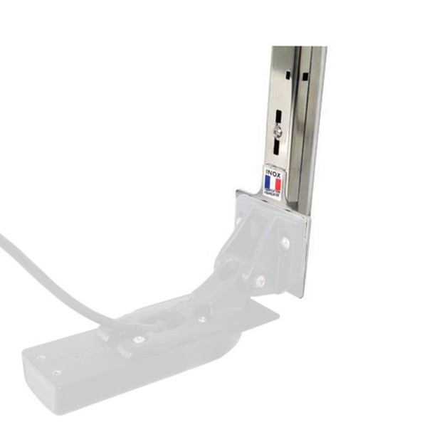 Stainless steel sliding probe holder - N°7 - comptoirnautique.com 