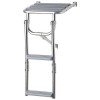 Échelle plate-forme pliante Nuova Rade - N°1 - comptoirnautique.com