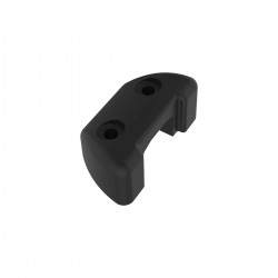 Einfacher Schienenstopper - T0