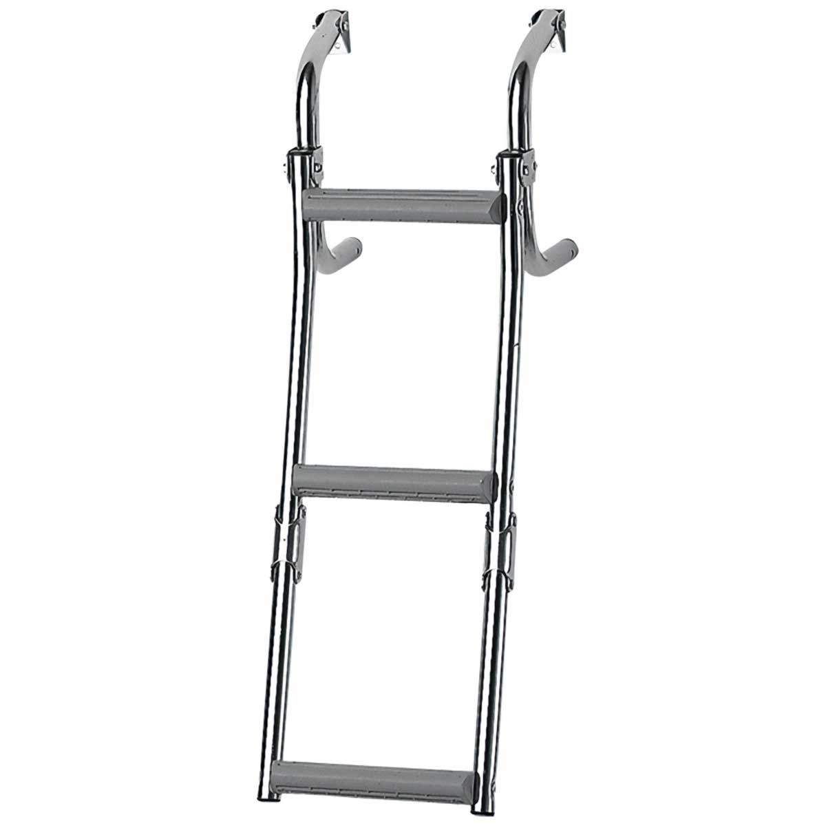 Echelle de bain pliante Nuova Rade Inox - 3 marches