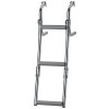 Echelle de bain pliante Nuova Rade Inox - 3 marches - N°1 - comptoirnautique.com