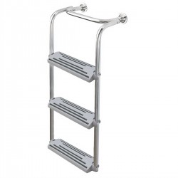 Échelle de proue et de jupe arrière Nuova Rade Inox
