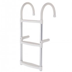 Échelle de bain en aluminium Nuova Rade