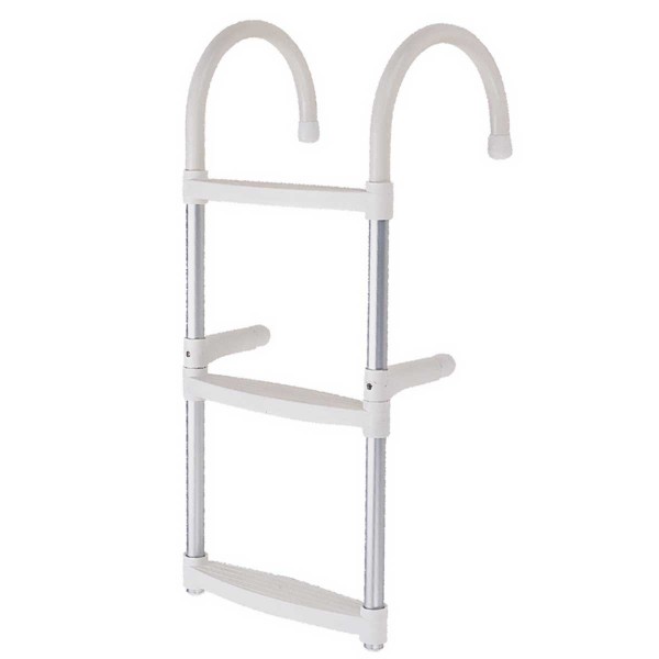 Échelle de bain en aluminium Nuova Rade - N°1 - comptoirnautique.com