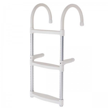 Échelle de bain en aluminium Nuova Rade