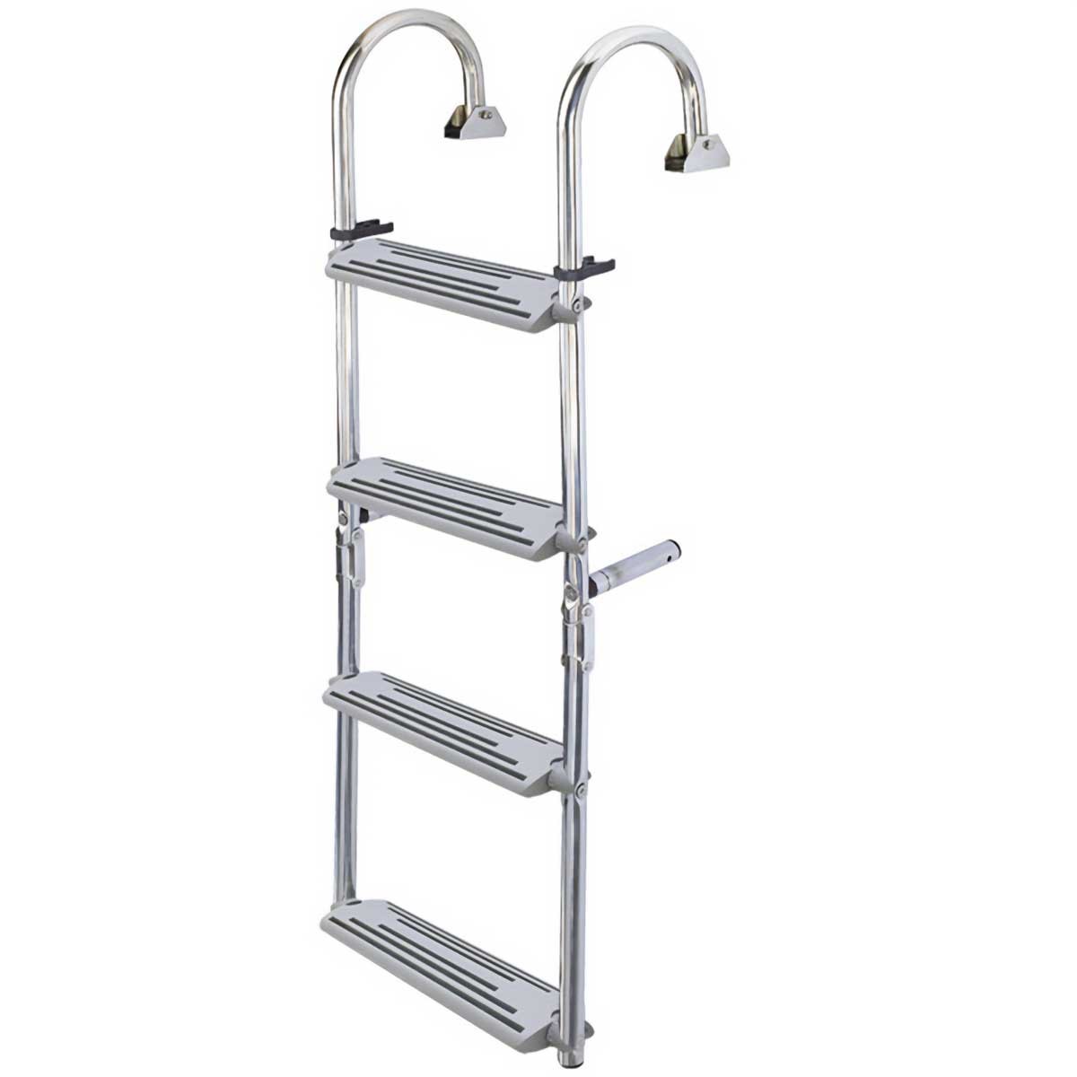 Echelle de bateau fixe | Équipements pour bateau | H2R Equipements