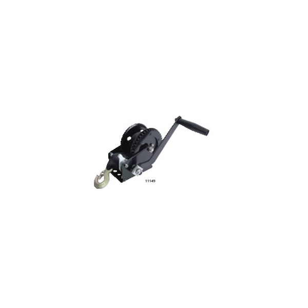 Argani per rimorchio Capacità di carico di 1200 lb con rapporto di trasmissione di - N°1 - comptoirnautique.com