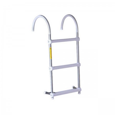Échelle de bain plat-bord Gunwale Garelick
