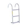 Échelle de bain plat-bord Gunwale Garelick - N°1 - comptoirnautique.com