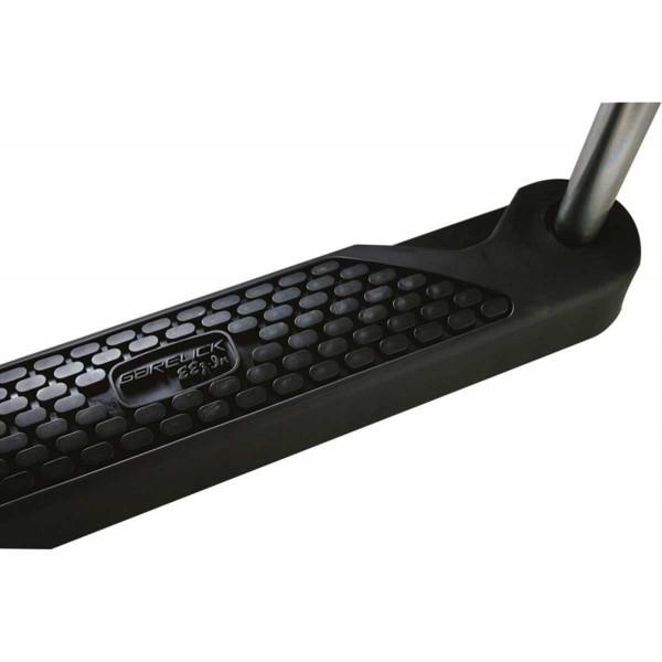 Échelle de bain plat-bord télescopique pliable Garelick marche antidérapante - N°4 - comptoirnautique.com
