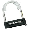 Échelle de bain plat-bord télescopique pliable Garelick 3 marches repliée - N°4 - comptoirnautique.com