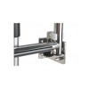 Échelle télescopique et pliable pour tableau arrière Garelick système de fixation au tableau arrière - N°3 - comptoirnautique.com