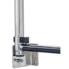 Échelle télescopique et pliable pour tableau arrière Garelick fixation au tableau arrière - N°4 - comptoirnautique.com