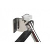 Échelle télescopique et pliable pour tableau arrière Garelick clip de pliage de l'échelle - N°5 - comptoirnautique.com