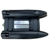 Bateau Amorceur Anatec Catamaran DL Oak + Moteur Brushless + Télécommande DE-SR07 dessous avec trappe - N°4 - comptoirnautique.com