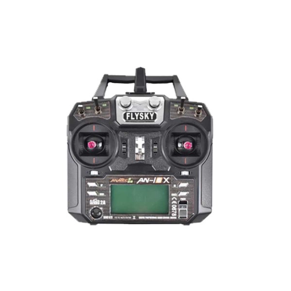 Télécommande AN-i6X Radiocommande Flysky pour Bateau Amorceur Anatec Pacboat Start'R - N°4 - comptoirnautique.com