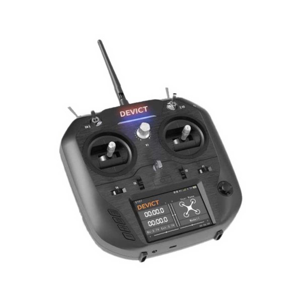 télécommande DE-SR07 pour Bateau Amorceur Anatec Catamaran DL Oak + Moteur Brushless + Télécommande - N°7 - comptoirnautique.com