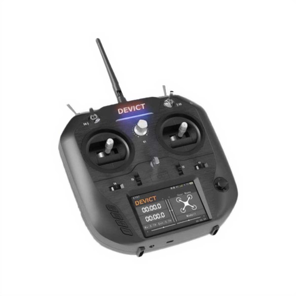télécommande DE-SR07 pour Bateau Amorceur Anatec Catamaran DL Oak + Télécommande - N°7 - comptoirnautique.com