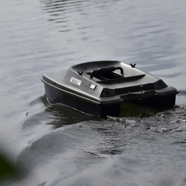 Bateau Amorceur Anatec Catamaran DL Oak + Télécommande DE-SR07 eau douce - N°9 - comptoirnautique.com