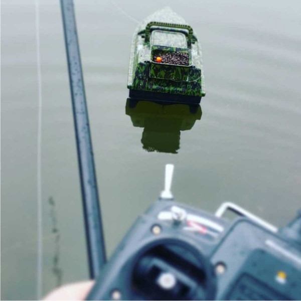 S Oak Monohull Primer - Brushless + Remote Control-SR07 - N°14 - comptoirnautique.com
